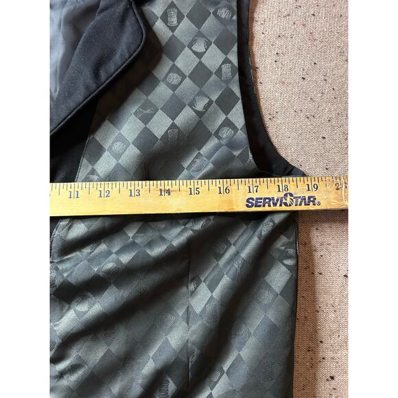 Hot Topic Exclusive Alice Through the Looking Glass Vest Small – Cosplay Costume - Picture 3 of 5